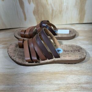 Korks Shay Comfort Sandals Women’s Size 9